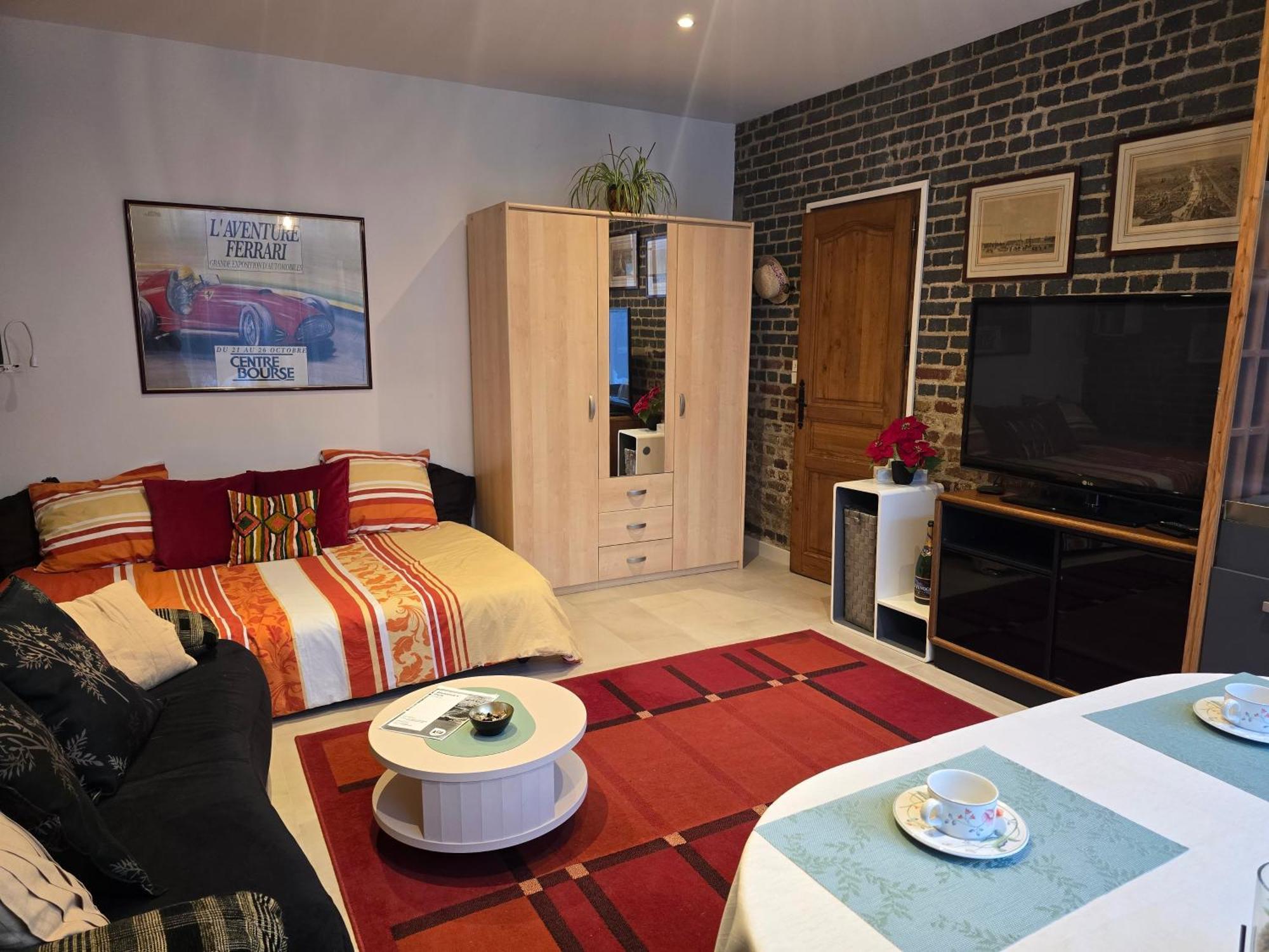 Studio Bis Porte De Versailles Ванв Экстерьер фото